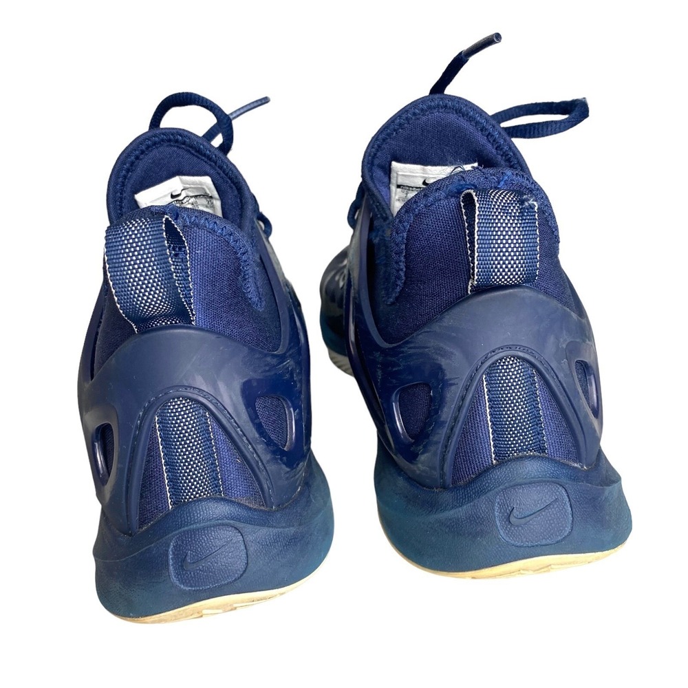 Nike Zoom Hyperrev 742247-405 Navy White Men's Basketball Shoe Sneaker Size 7 - Picture 3 of 11